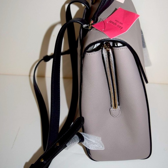 NWT KATE SPADE ♠️ New York GRACE Medium BACKPACK PURSE BAG H71 PXRUA197 $398 main image 8